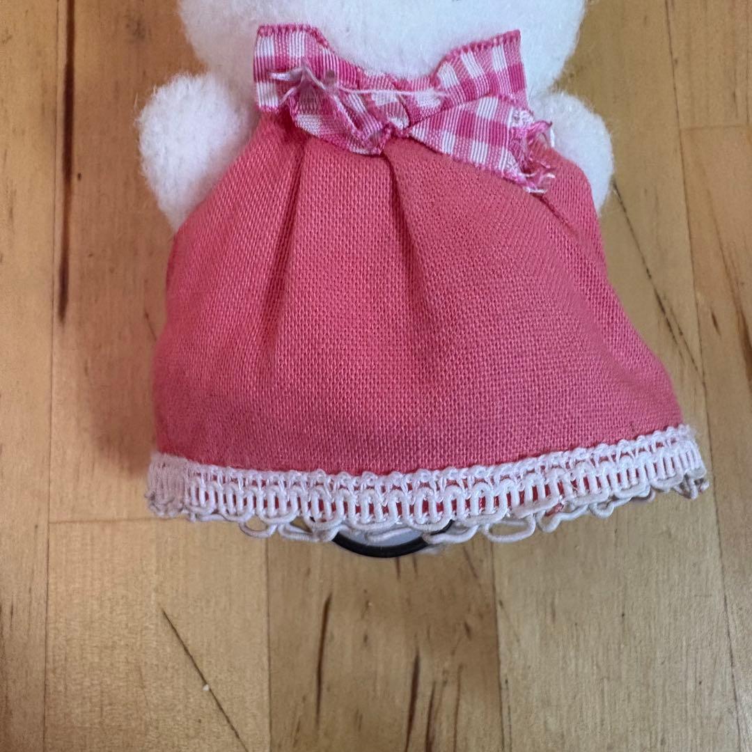 チアリーチャム　ぬいぐるみ　人形　サンリオ　レトロ　平成　　7-1