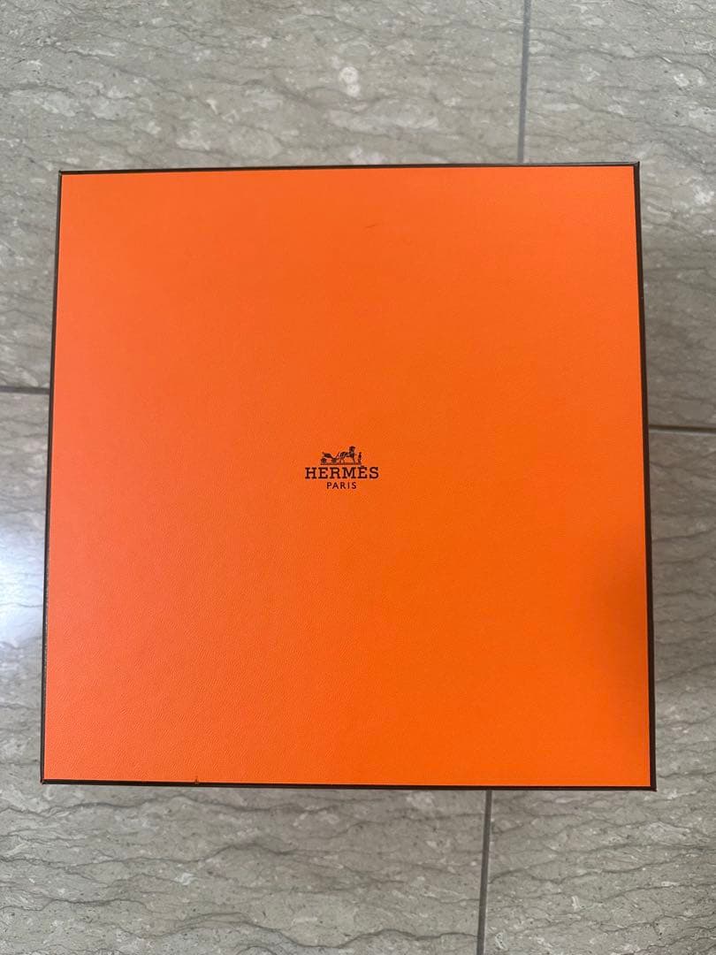 エルメス　Hermes バーキン 20 空箱　ブルーボックス　希少　激レア