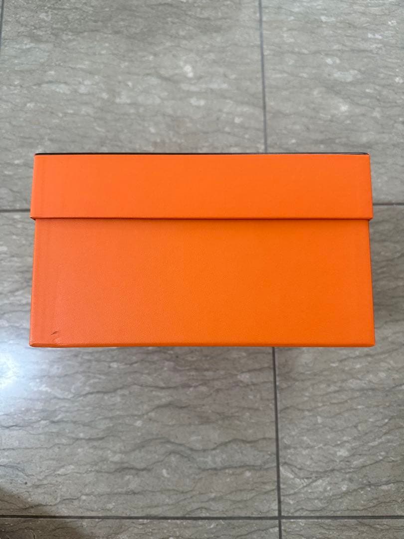 エルメス　Hermes バーキン 20 空箱　ブルーボックス　希少　激レア