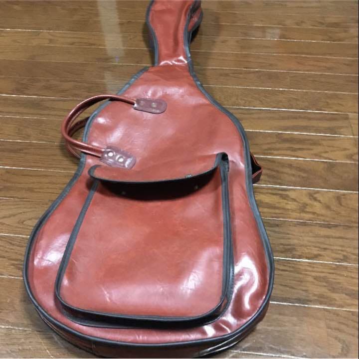 値下げ中・青のレスポール【送料無料】+付属パーツ有り