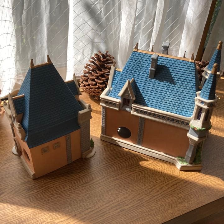 デパートメント56 ディズニーパークビレッジシリーズ ミッキークリスマスキャロル