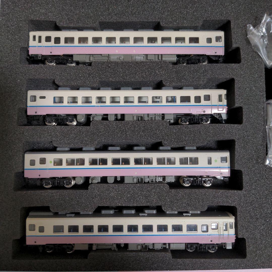 TOMIX 92202 J.R. キハ58ディーゼルカーセット