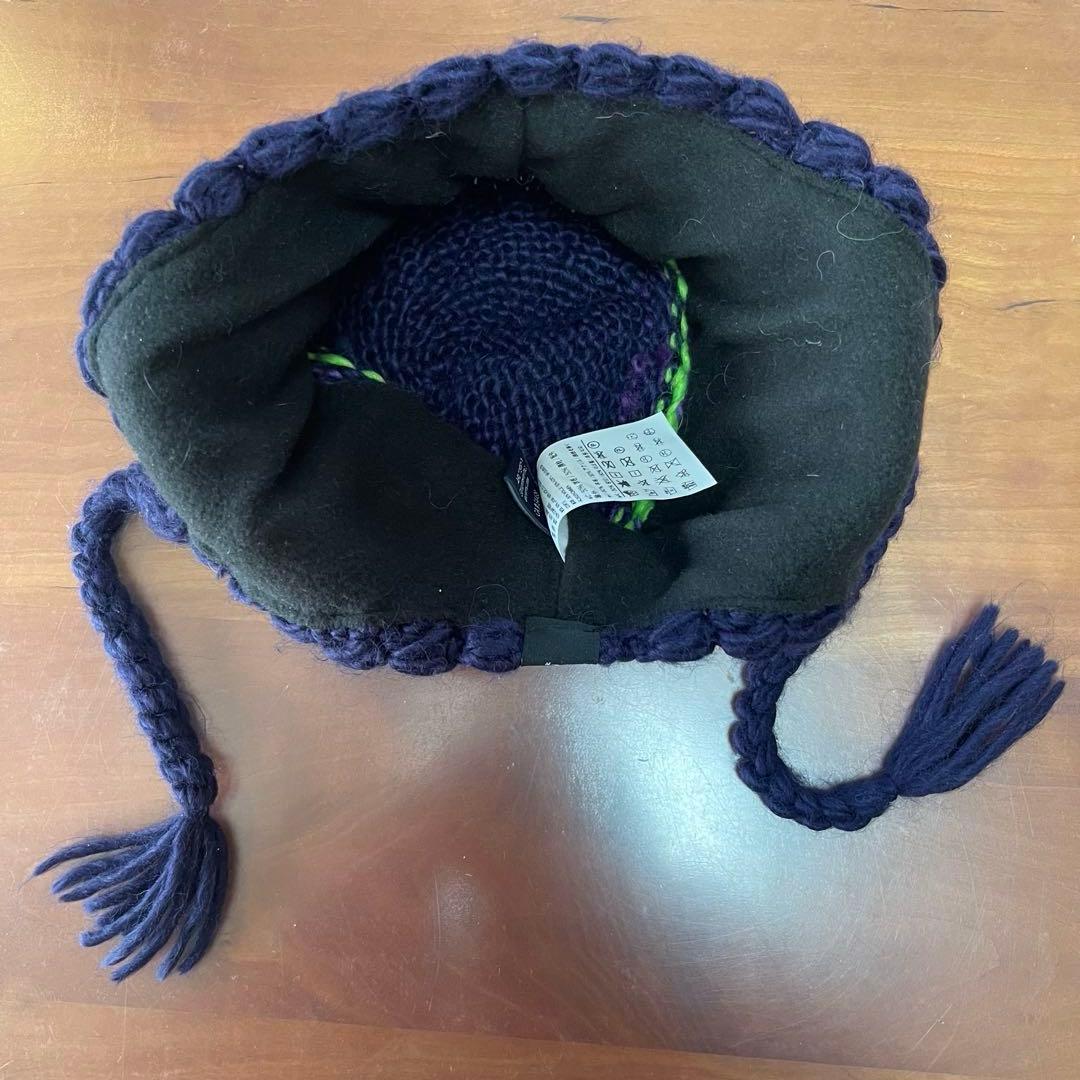 ★Arc’teryx アークテリクス 耳当て付きニット帽