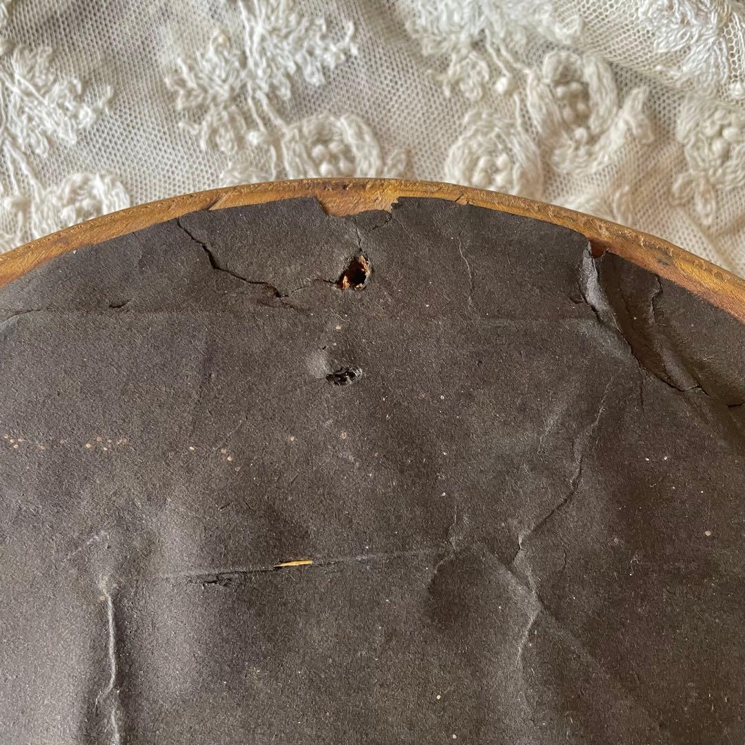 19世紀アンティークルリケール遺髪物