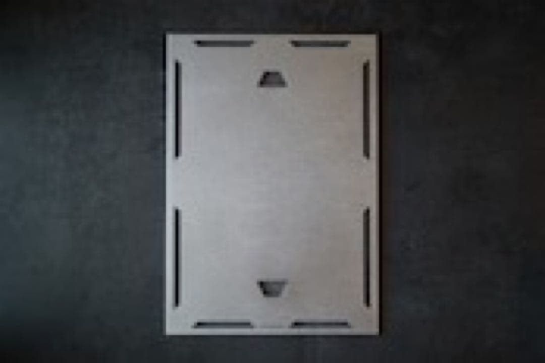 【新品未使用】shiromani peaker's tray (SUS)