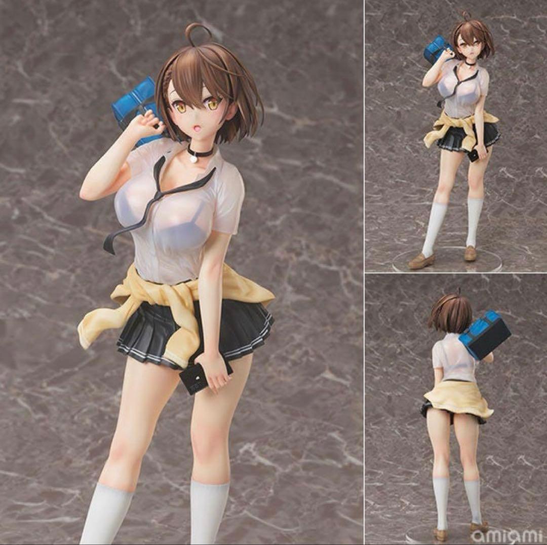 アズールレーン びそくぜんしんっ！ボルチモア　フィギュア　B-style