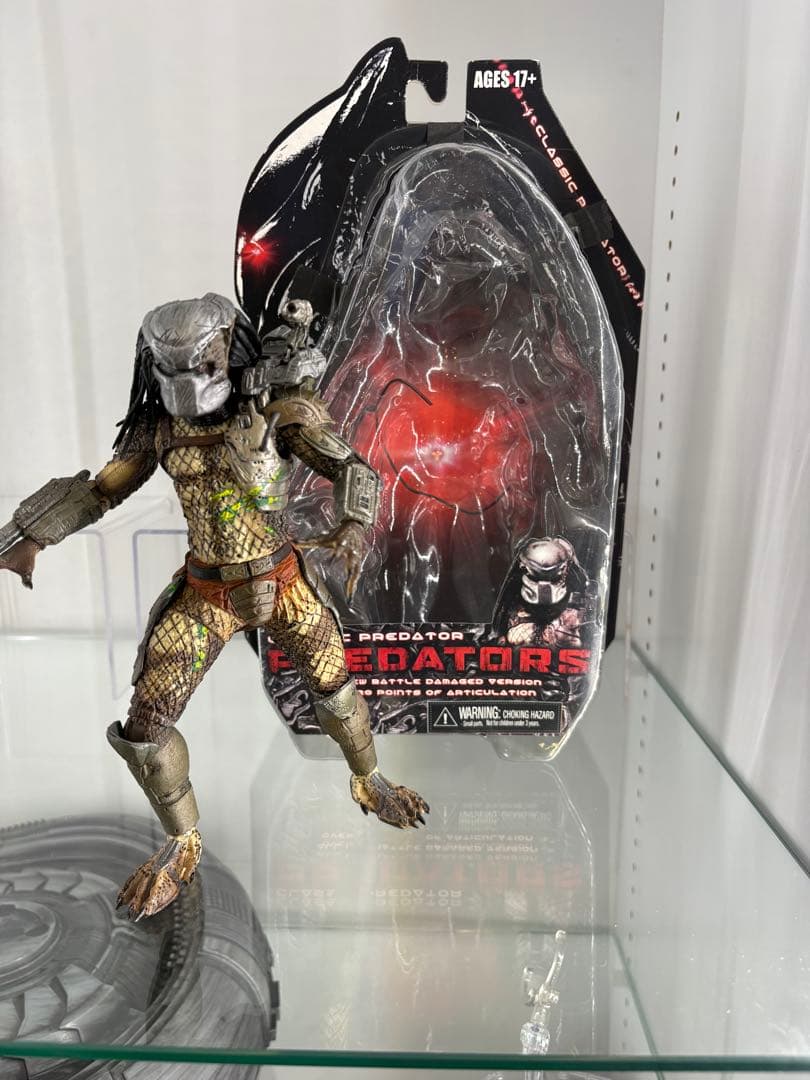 ネカ　プレデターズ　クラシックプレデター