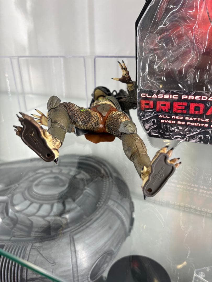ネカ　プレデターズ　クラシックプレデター