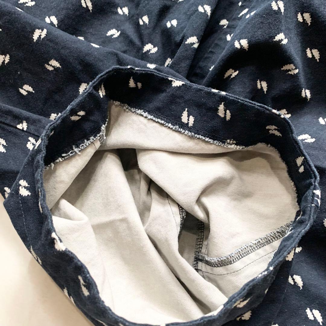 コムデギャルソンコムデギャルソン　サルエル　パンツ　xs