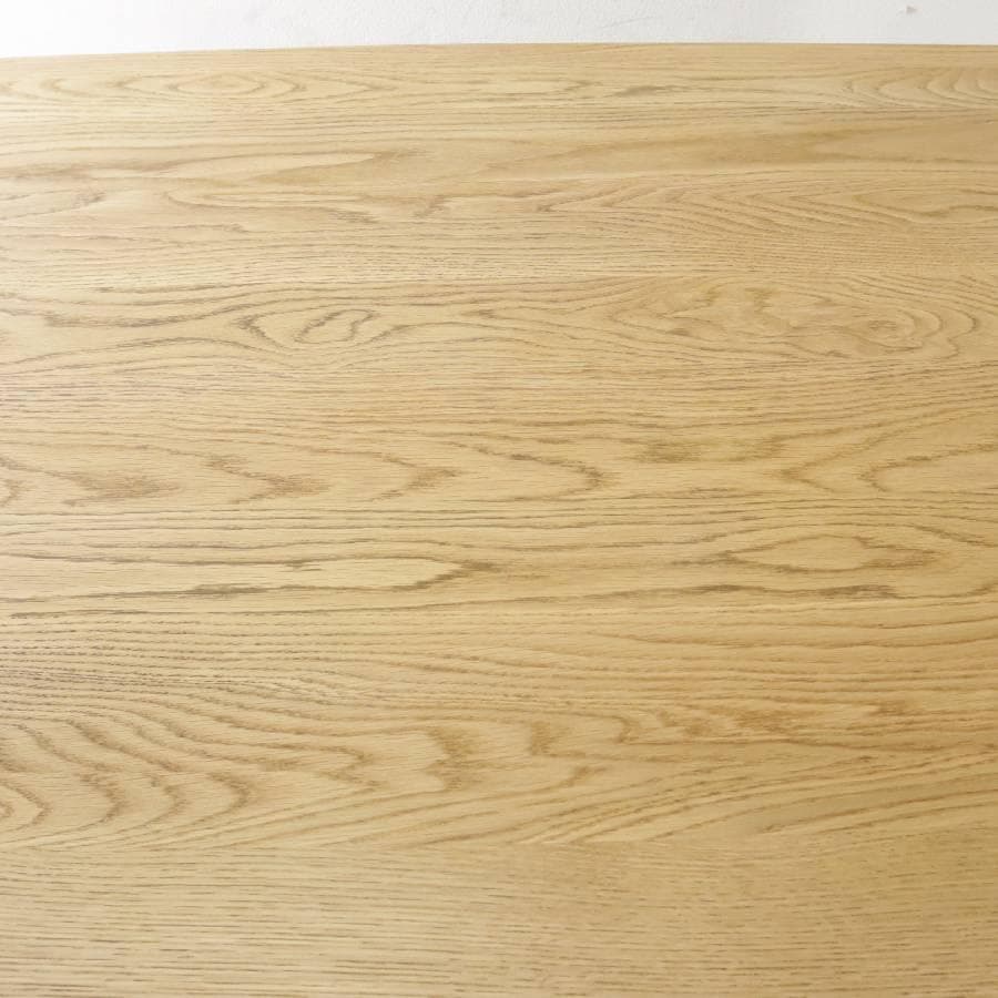 展示品 23年製 ウニコ ディフェ ダイニングテーブル 幅150cm オーク材