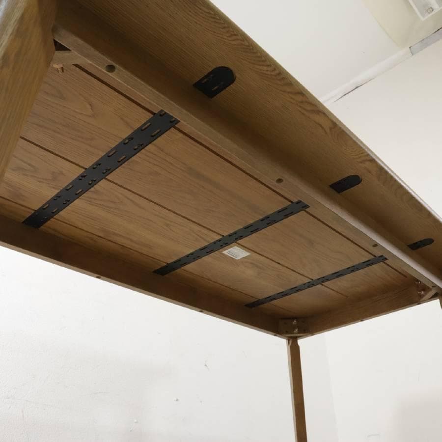 展示品 23年製 ウニコ ディフェ ダイニングテーブル 幅150cm オーク材