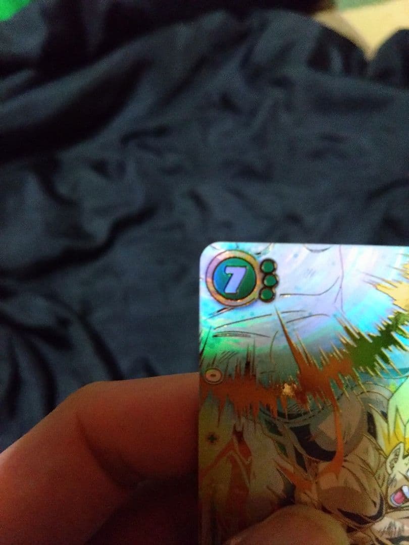 ドラゴンボールフュージョンワールド未知なる冒険 孫悟空SCRパラレル星2