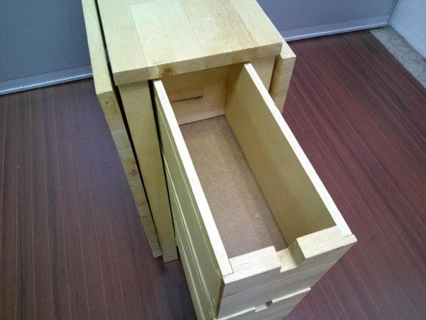 IKEA NORDEN ノールデン ゲートレッグテーブル バタフライテーブル