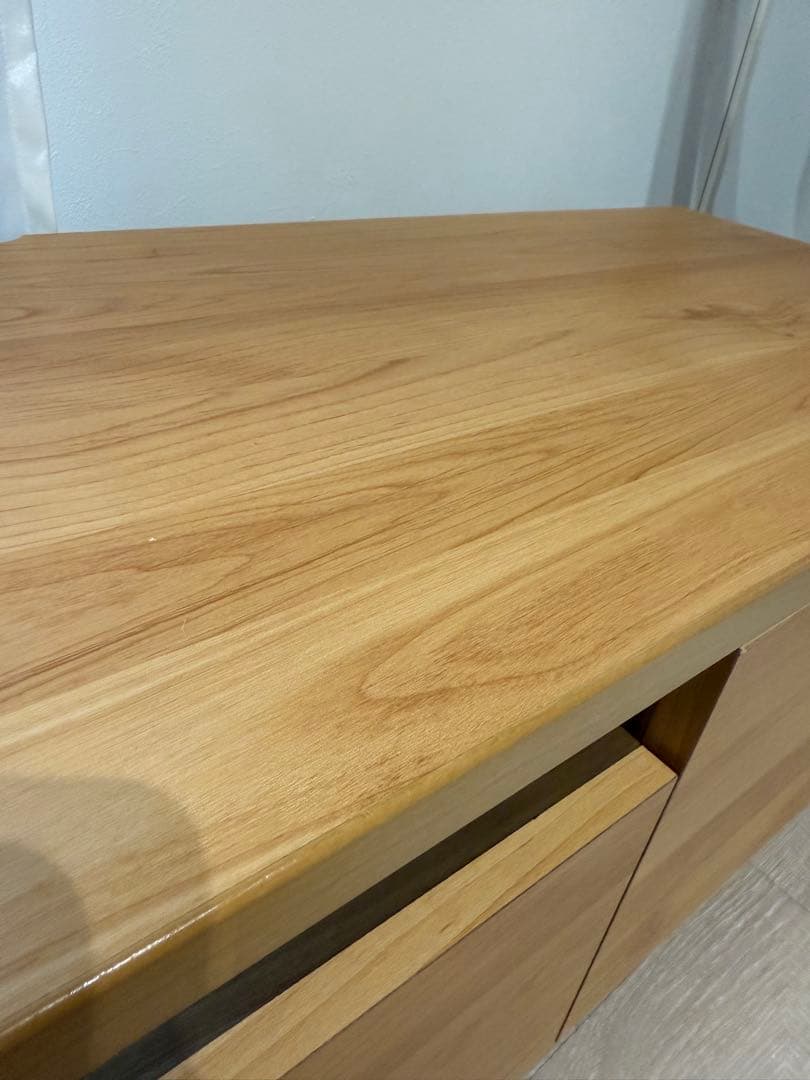 LOWYA ロウヤ　140cm幅　日本製テレビ台