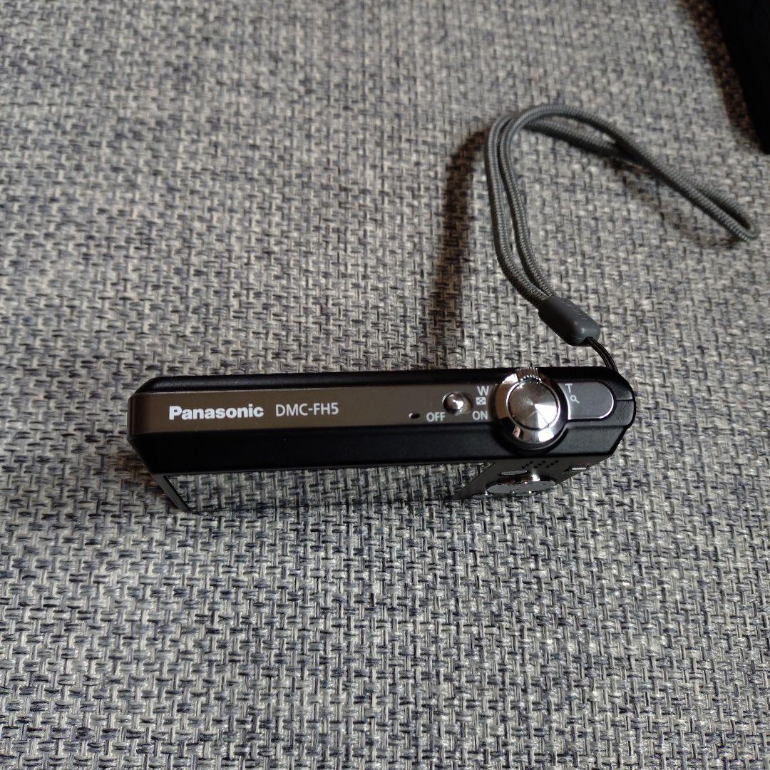 【匿名配送】Panasonic DMC-FH5