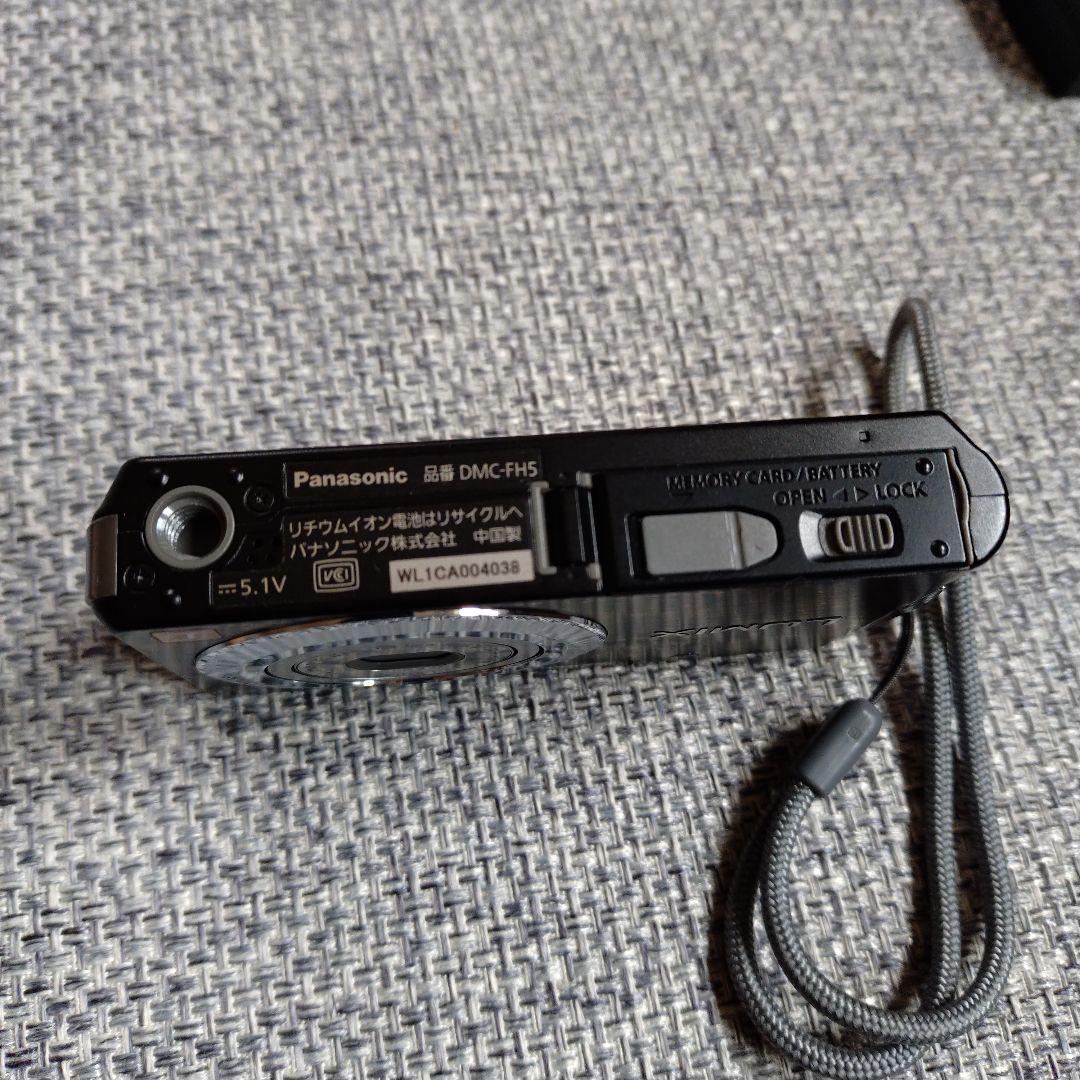 【匿名配送】Panasonic DMC-FH5