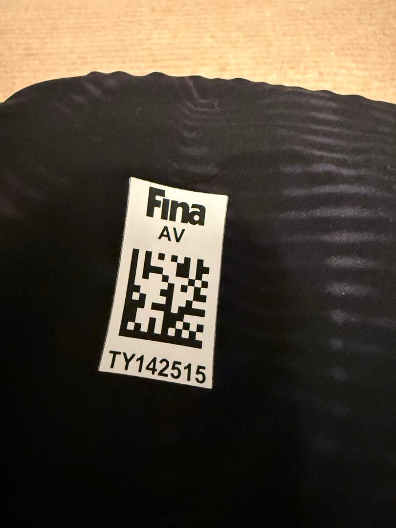 TYR VENZO PHANTOM 競泳水着