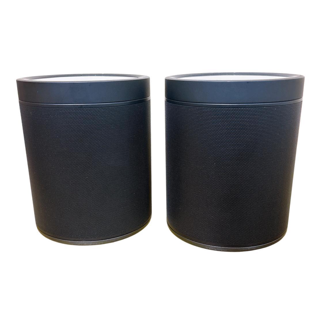 ヤマハ yamaha ワイヤレスス MusicCast20 WX-021 2台