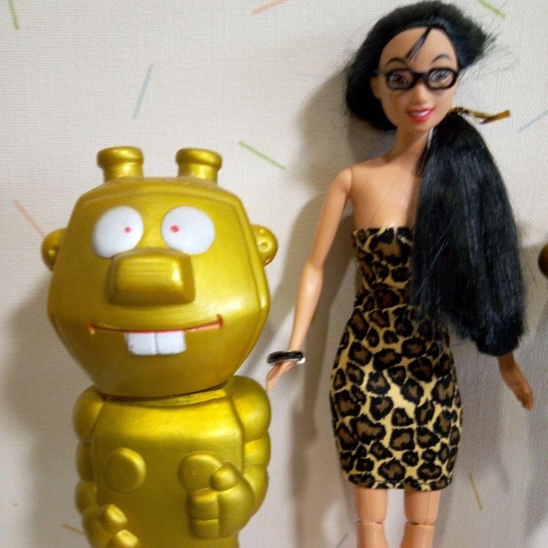 ☆☆☆バービーではない/イエロー*ビューティー