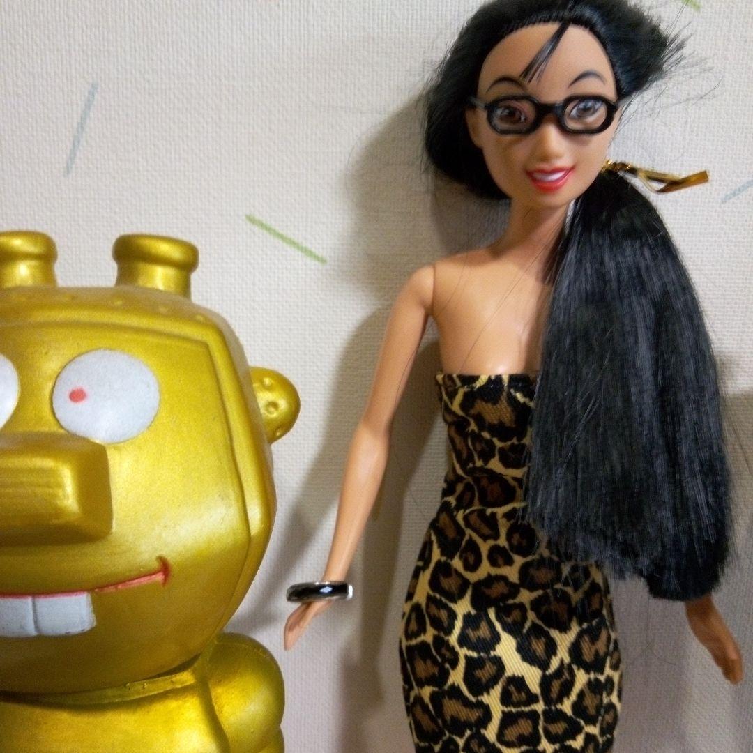 ☆☆☆バービーではない/イエロー*ビューティー