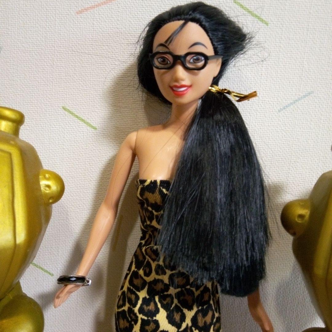 ☆☆☆バービーではない/イエロー*ビューティー