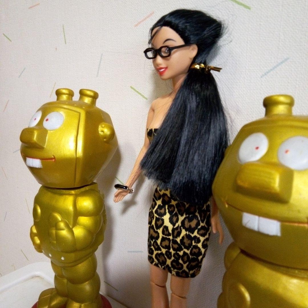 ☆☆☆バービーではない/イエロー*ビューティー