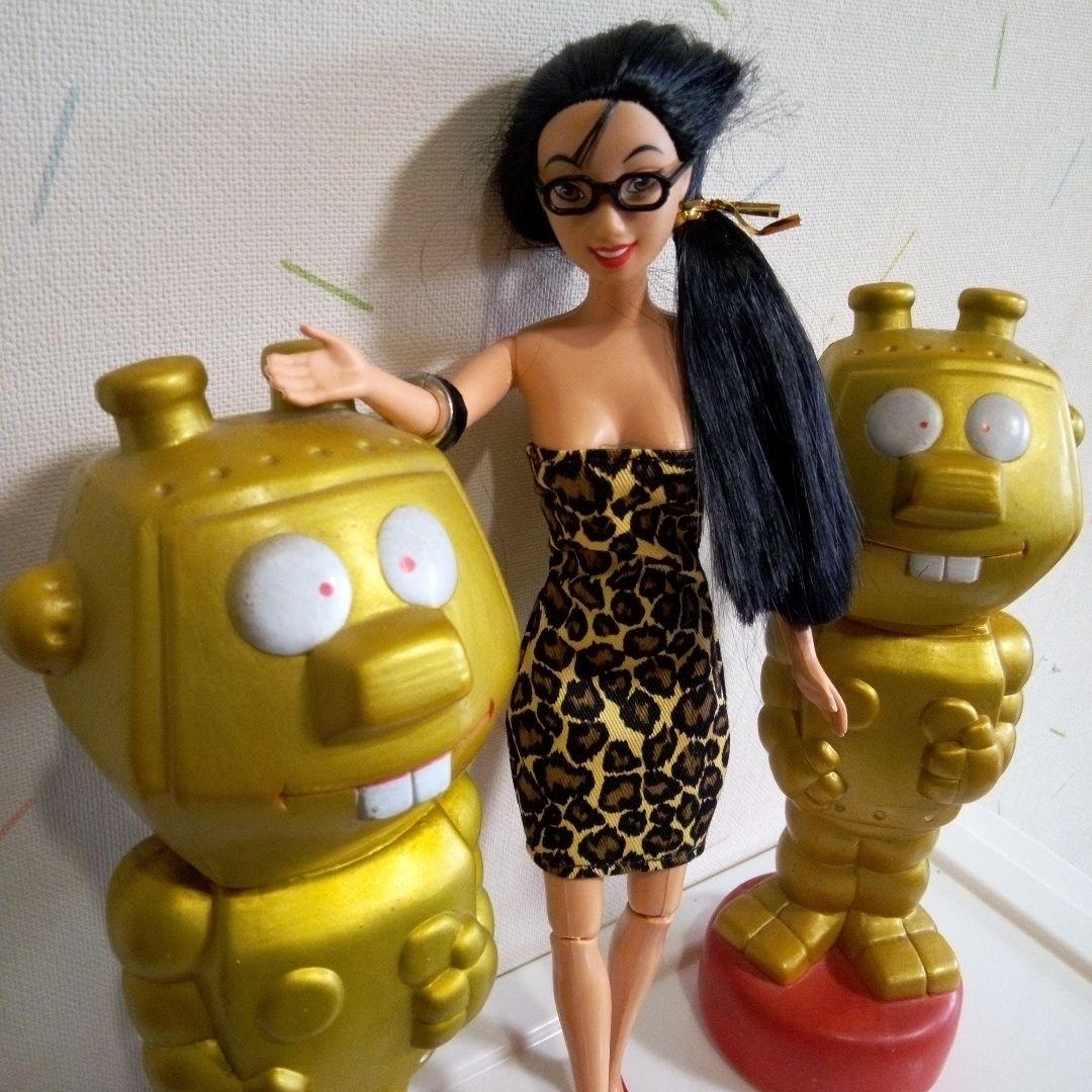 ☆☆☆バービーではない/イエロー*ビューティー