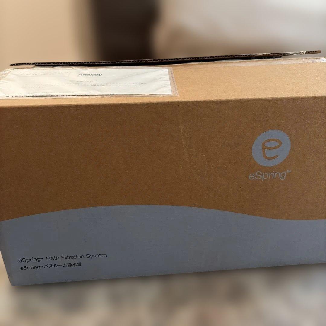 Amway eSpring バスルーム浄水器 101025J2 未使用品