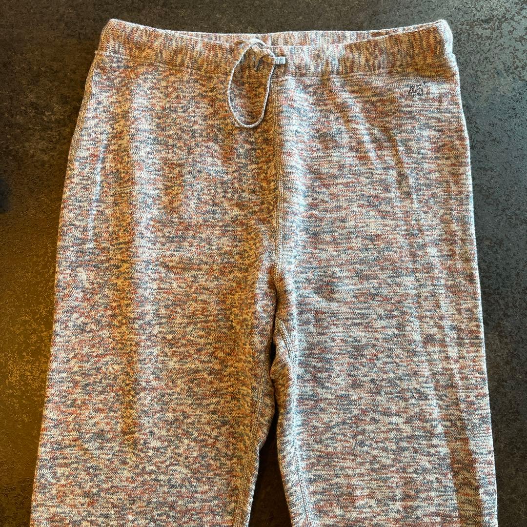 45rpm ボタン付きルームウェア