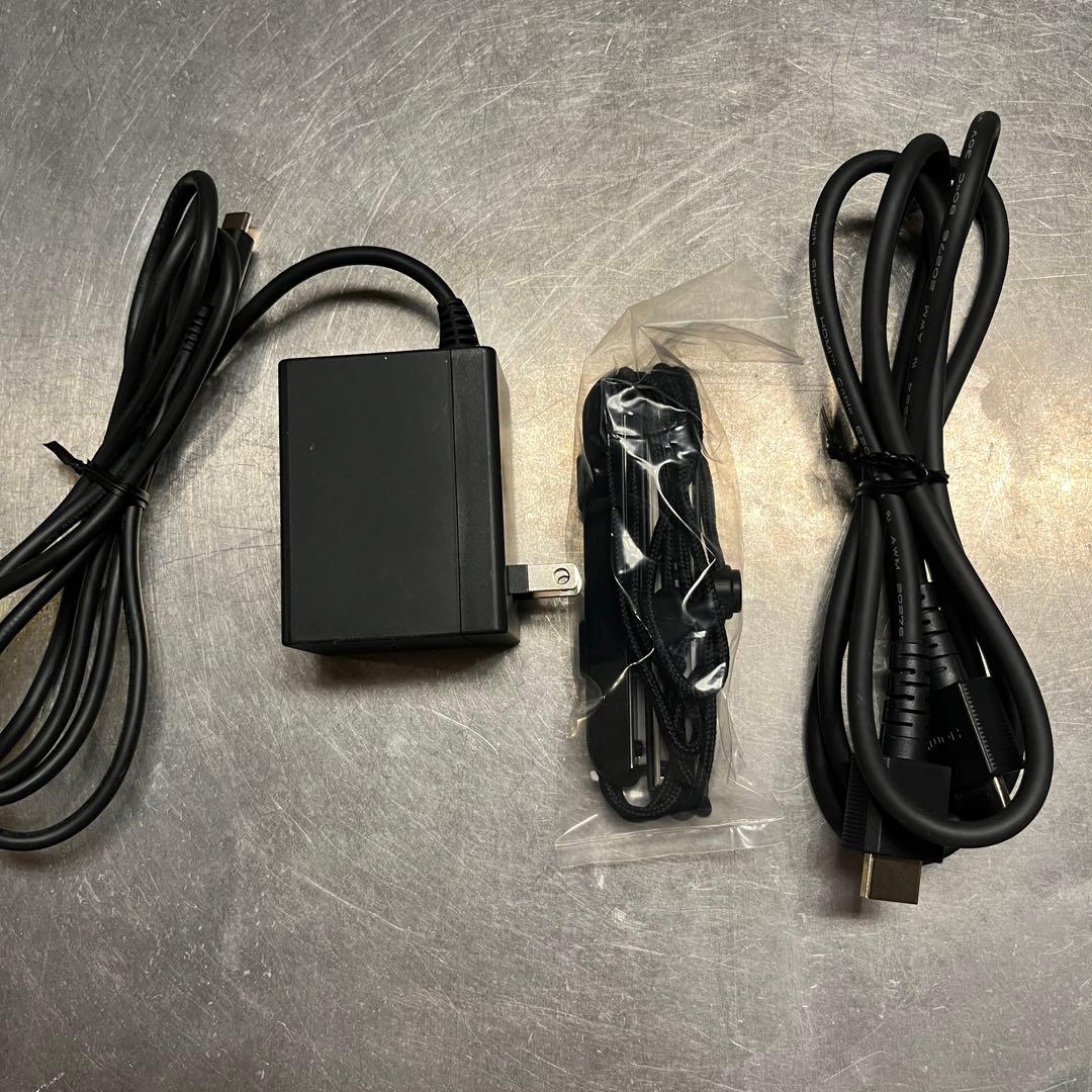 【動作確認済】Nintendo Switch 本体 ブラックニンテンドースイッチ