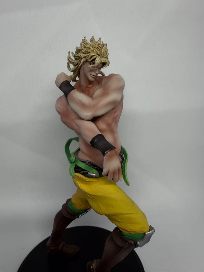 ジョジョの奇妙な冒険　DIO　ディオ・ブランドー　フィギュア