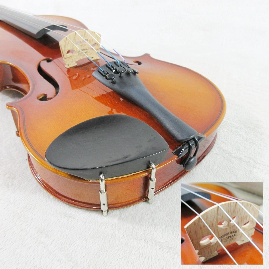 ✨極美品✨SUZUKI バイオリン 4/4 No.210 2015製 豪華付属品