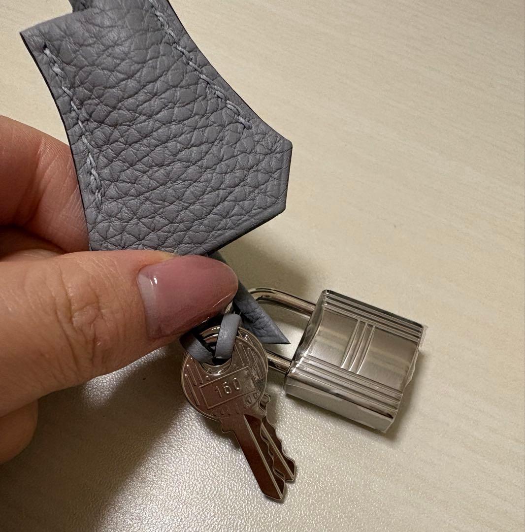 HERMES 南京錠 160