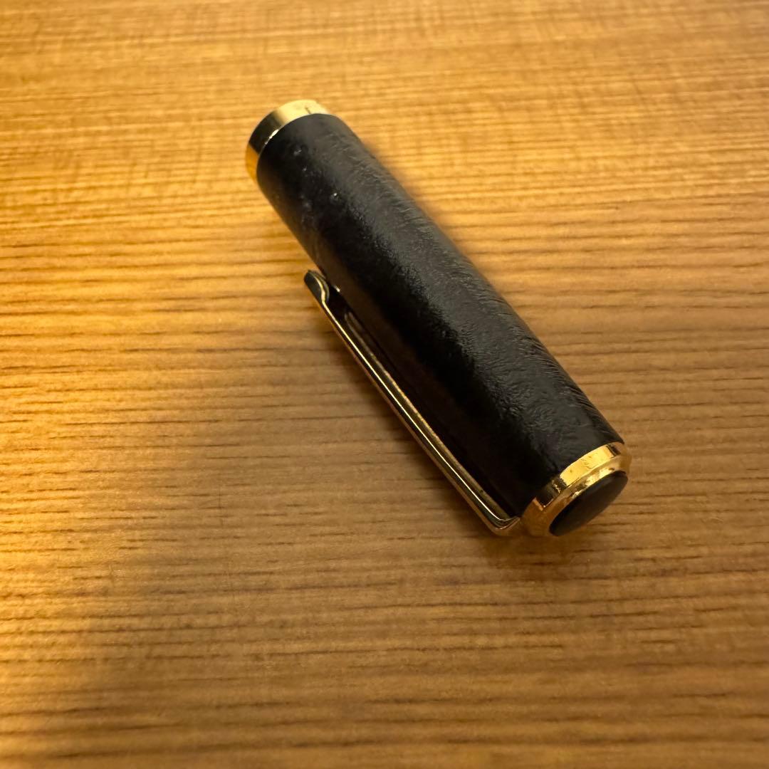 プラチナ万年筆 ブライヤーシェル　中字（M字）　センチュリー3776