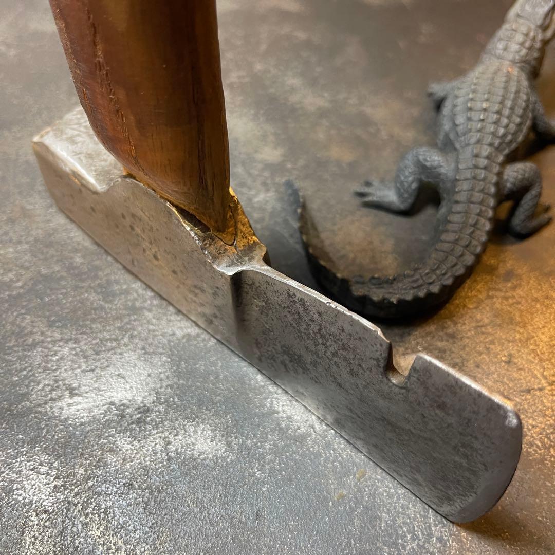 ■安全第一■【小型】手斧 ノーブランド ハチェット155-16