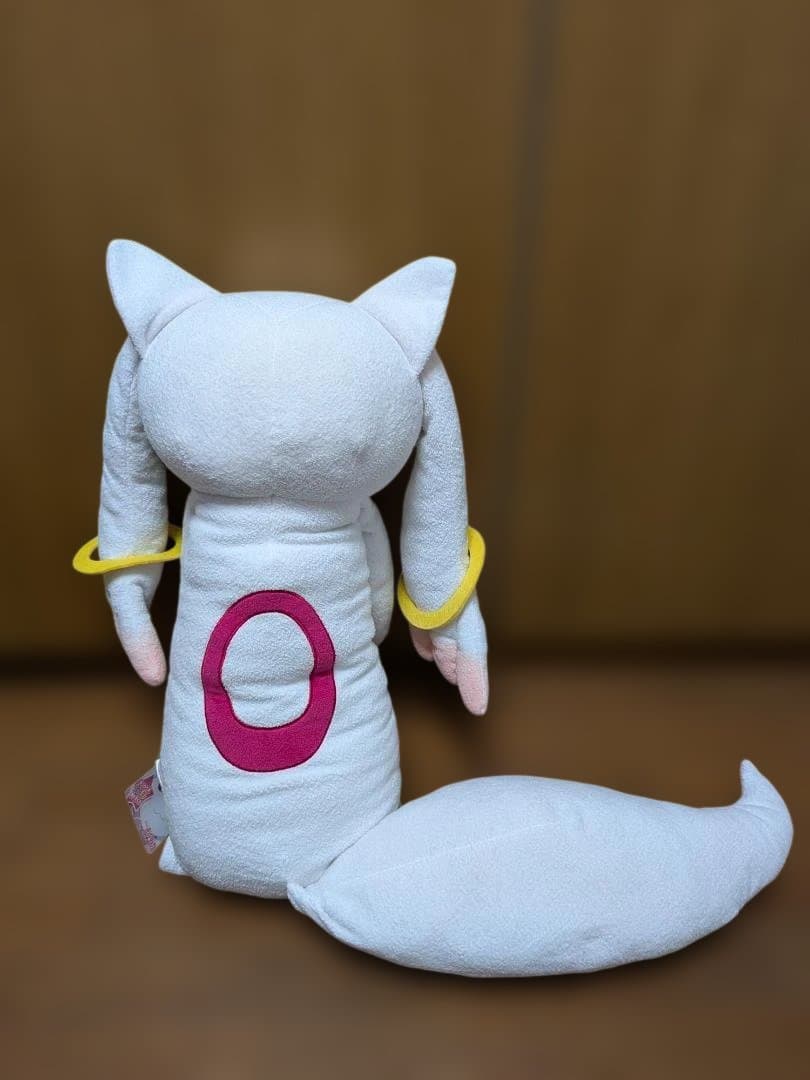 魔法少女まどかマギカ キュゥべぇ でかモフ抱きまくら