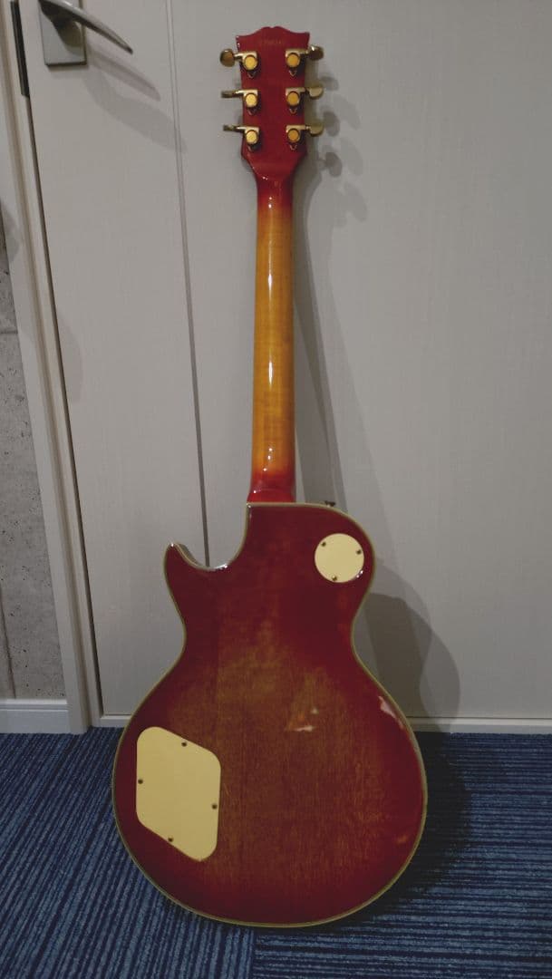 ぷゅ Greco EG 800 エース・フレーリーモデル