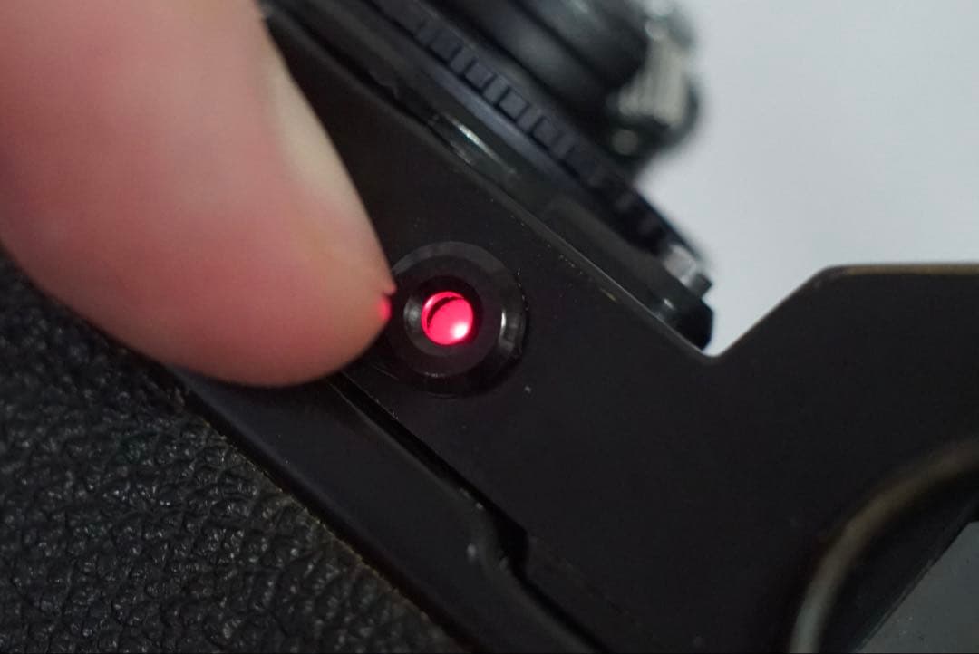 【動作品】Nikon FE + COSINA 35-70mm F3.5-4.5