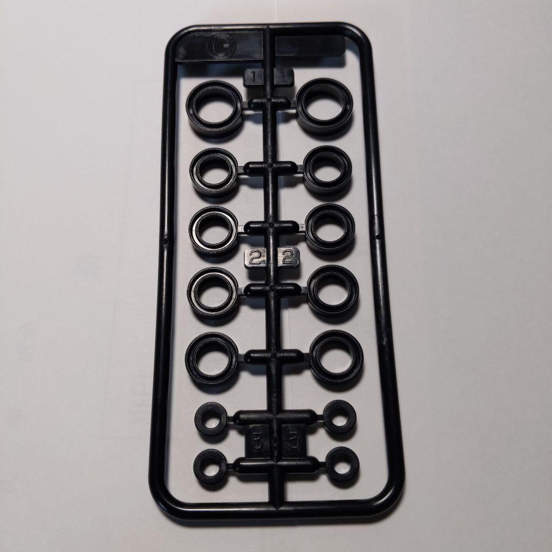 タミヤ ダンシングライダー T3-01