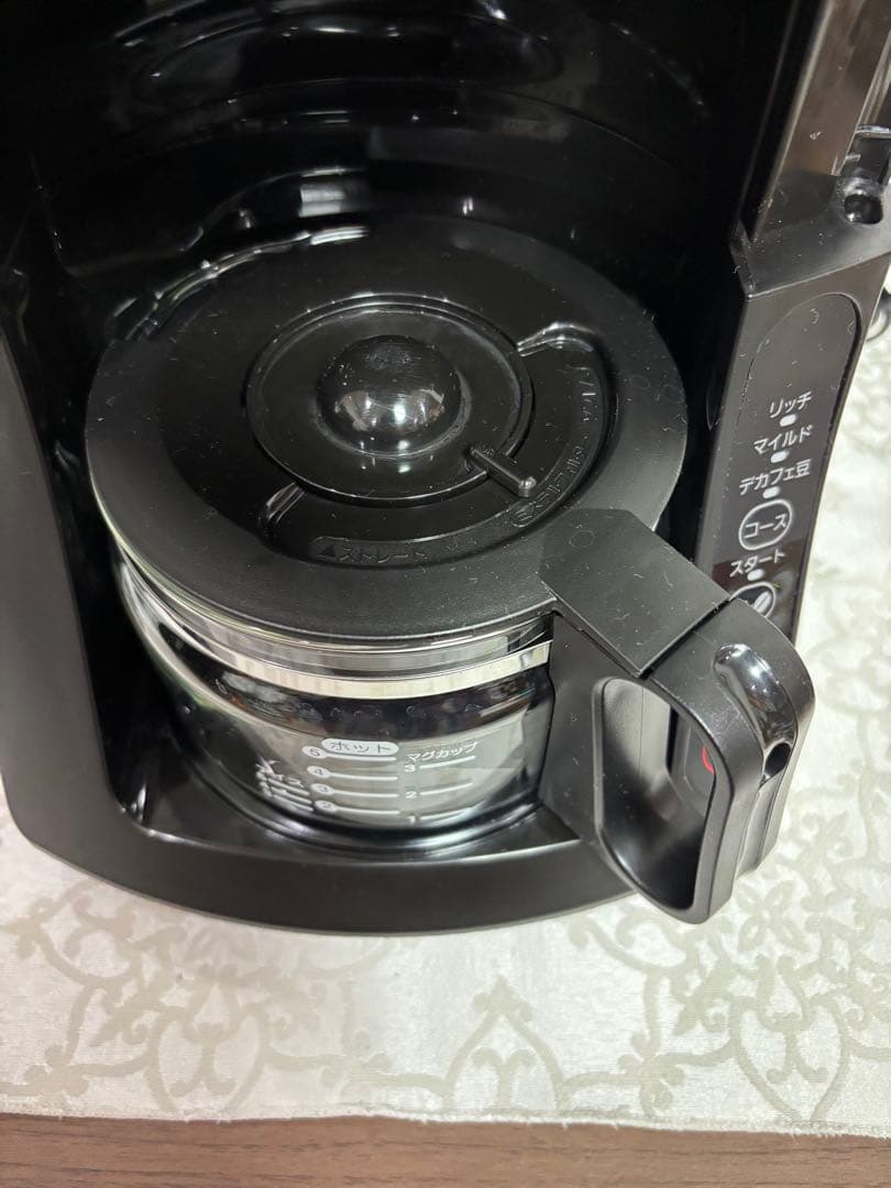 2024年購入保証付Panasonic NC-A57K コーヒーメーカー