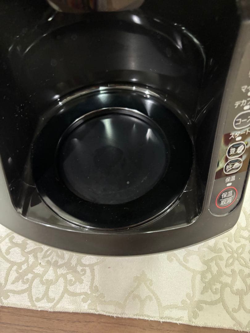 2024年購入保証付Panasonic NC-A57K コーヒーメーカー