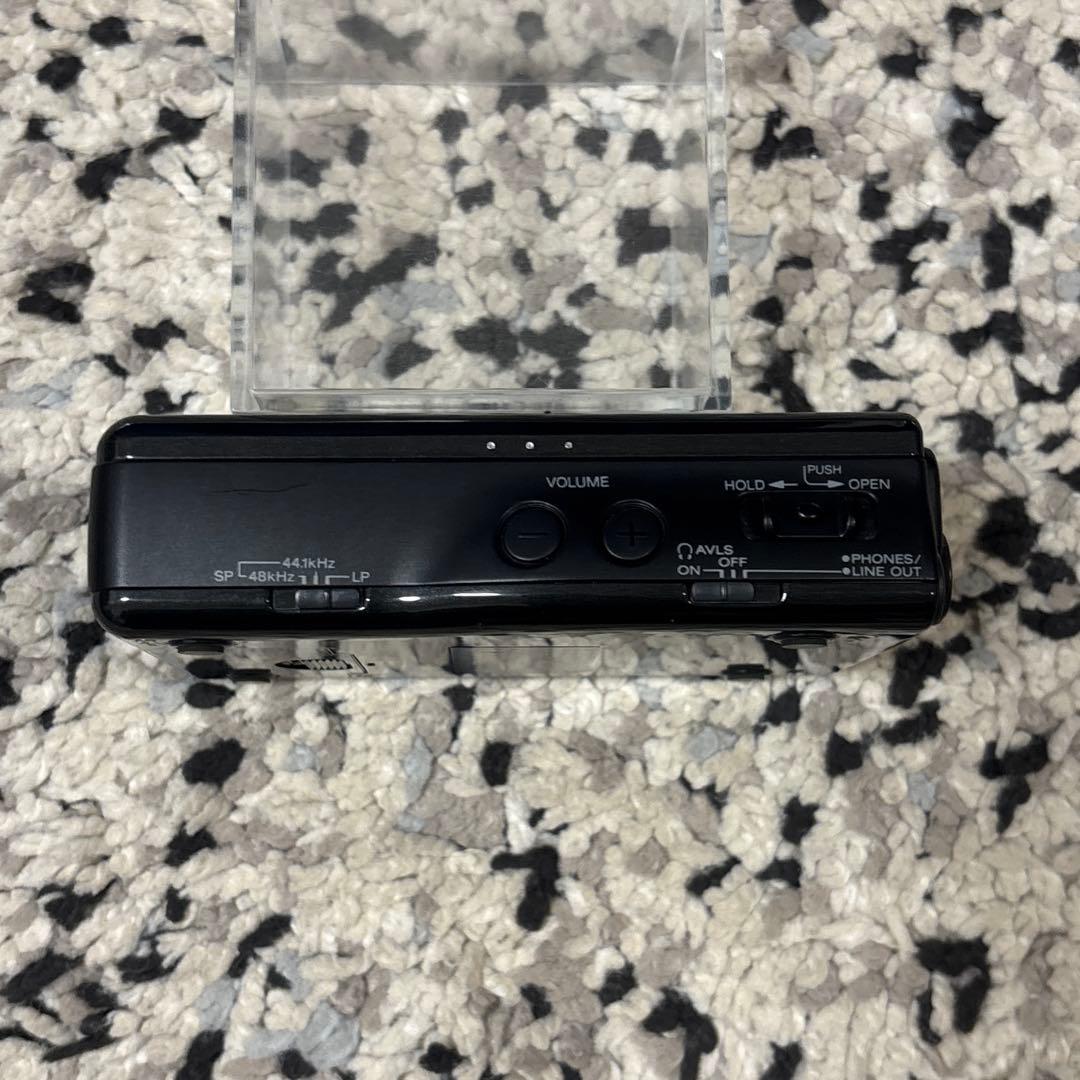 SONY DATウォークマン TCD-D8