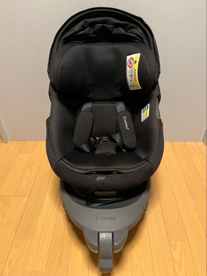 コンビ Combi ZC-750 THE S plus ISOFIX