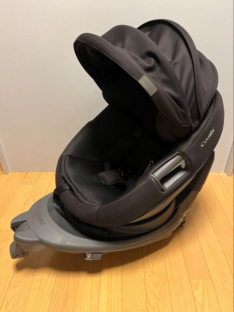 コンビ Combi ZC-750 THE S plus ISOFIX