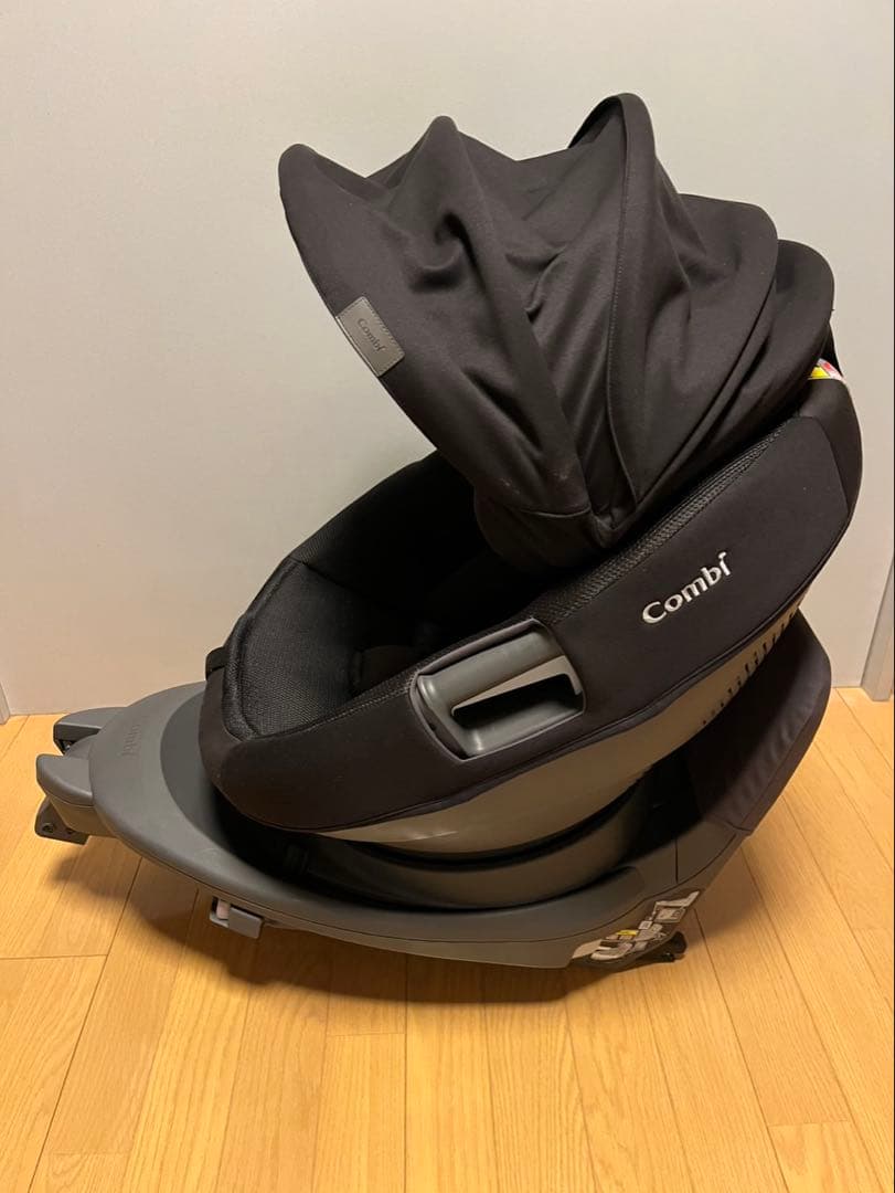 コンビ Combi ZC-750 THE S plus ISOFIX
