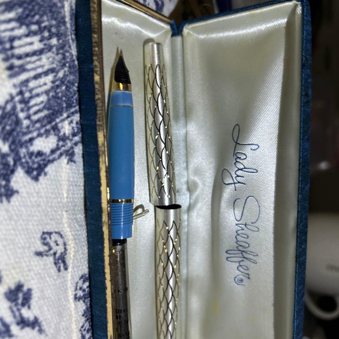 万年筆　レディシェーファー