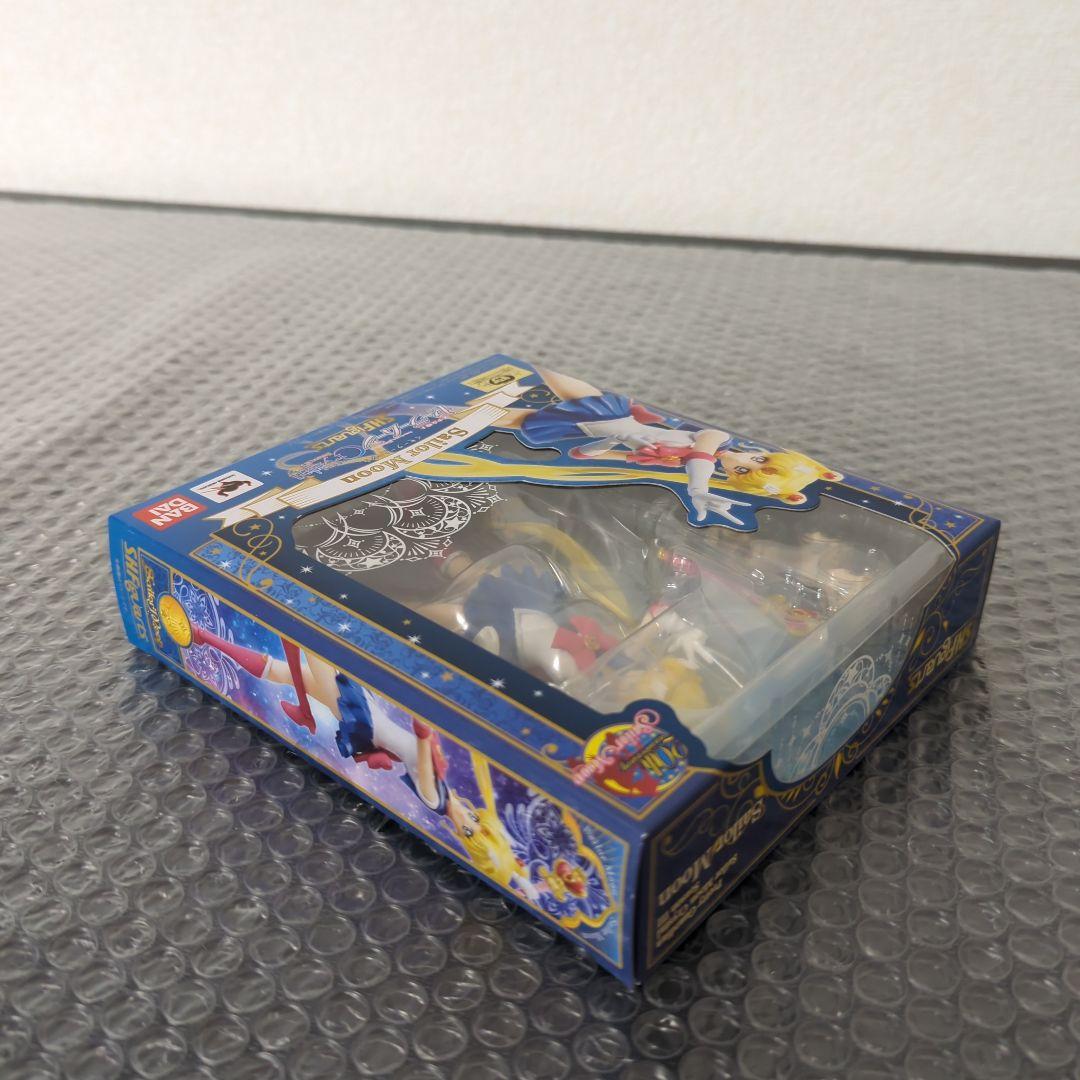 【未開封品】S.H.フィギュアーツ セーラームーン クリスタル フィギュア