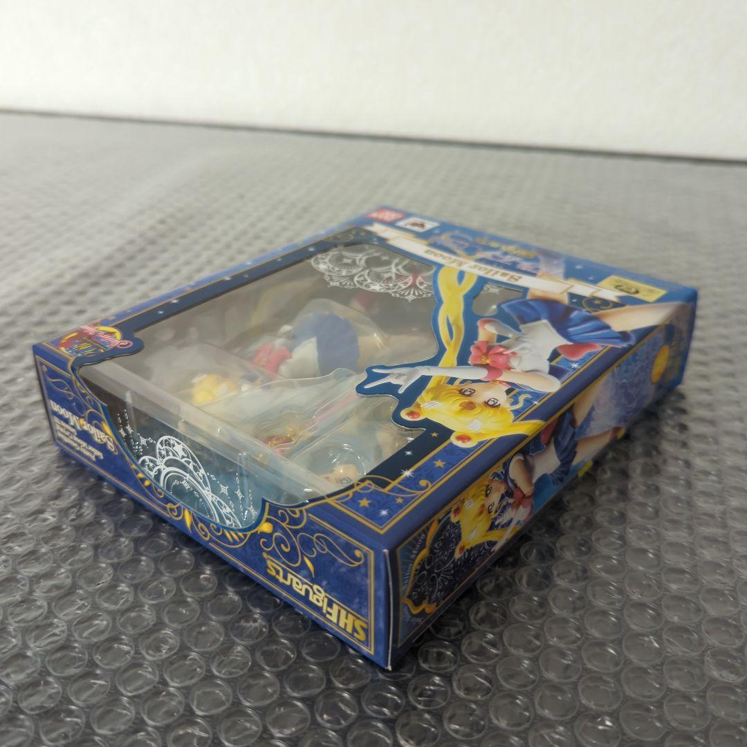 【未開封品】S.H.フィギュアーツ セーラームーン クリスタル フィギュア