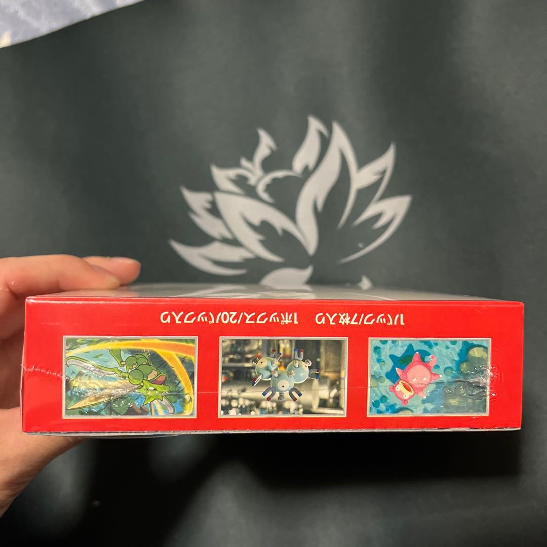 タ*ト様 ポケモンカード151BOXシュリンク付き未開封