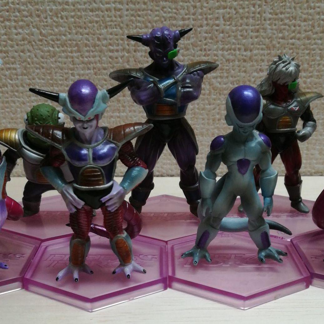 ドラゴンボール/フィギュア/フリーザフォース